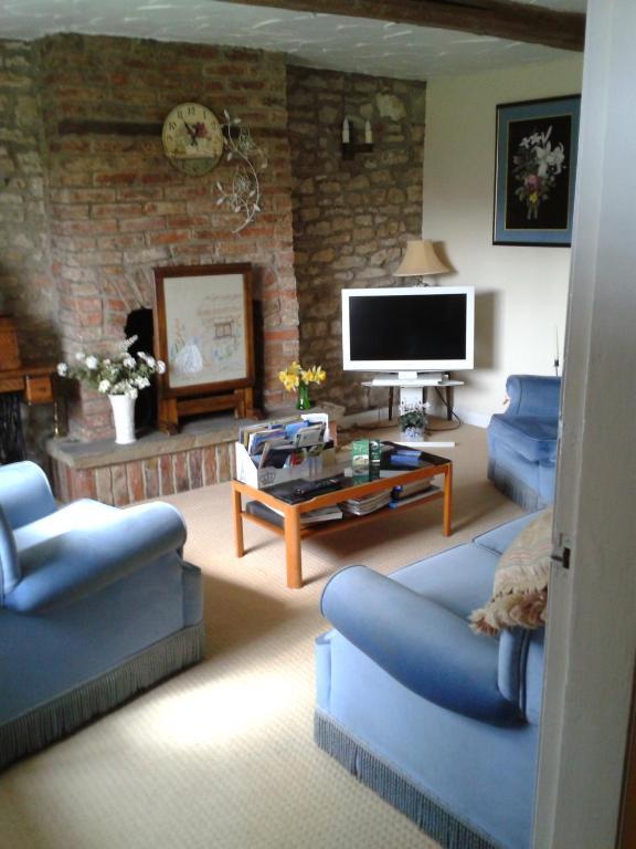 Station Farm Guest House Church Fenton المظهر الخارجي الصورة
