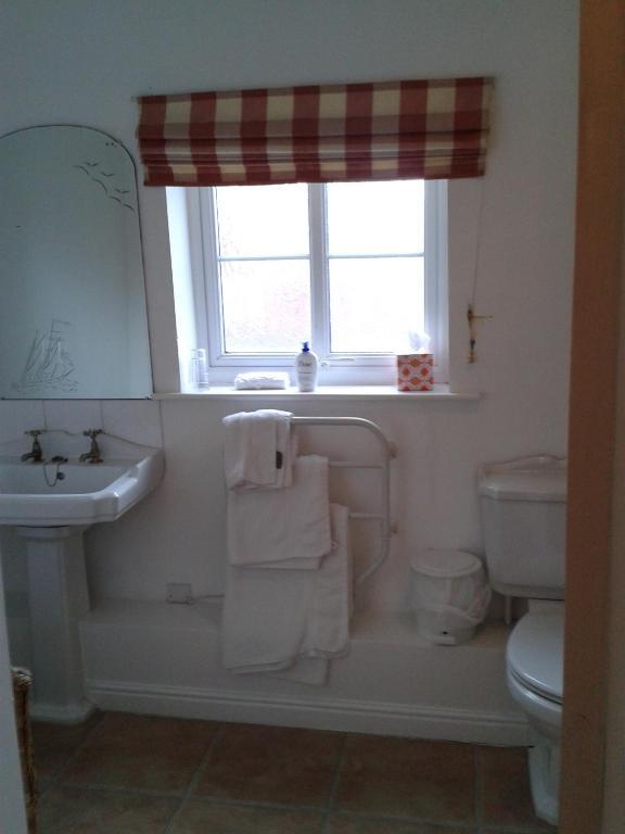 Station Farm Guest House Church Fenton المظهر الخارجي الصورة