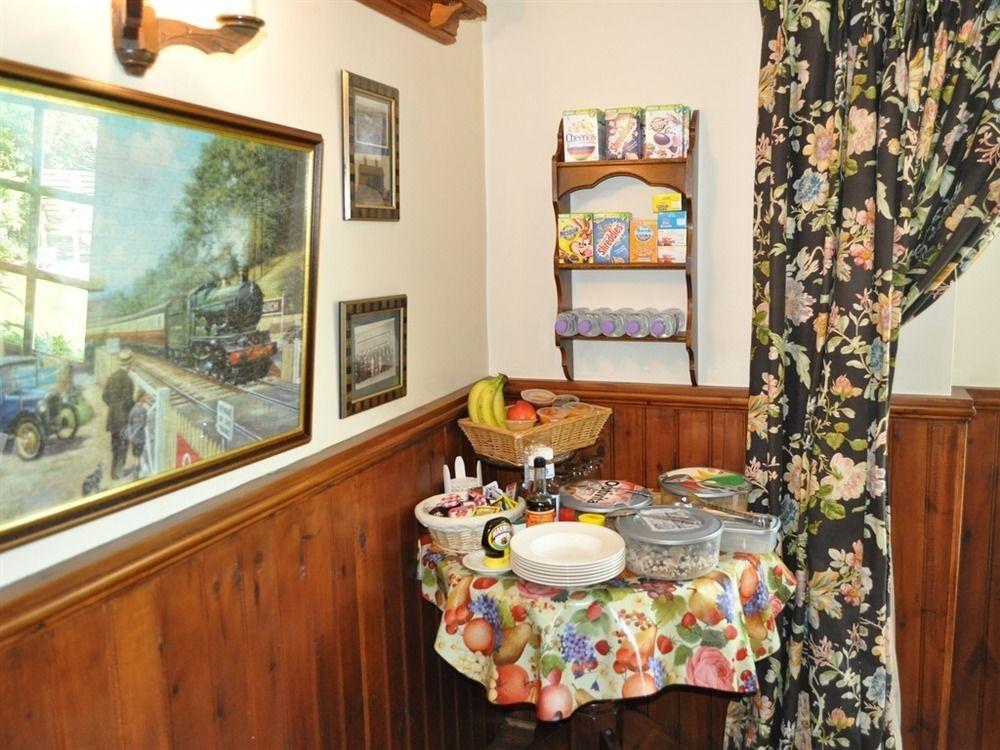 Station Farm Guest House Church Fenton المظهر الخارجي الصورة