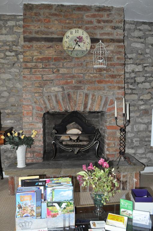 Station Farm Guest House Church Fenton الغرفة الصورة