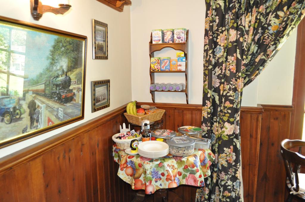 Station Farm Guest House Church Fenton الغرفة الصورة