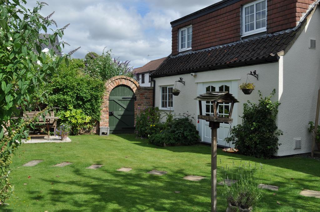 Station Farm Guest House Church Fenton المظهر الخارجي الصورة
