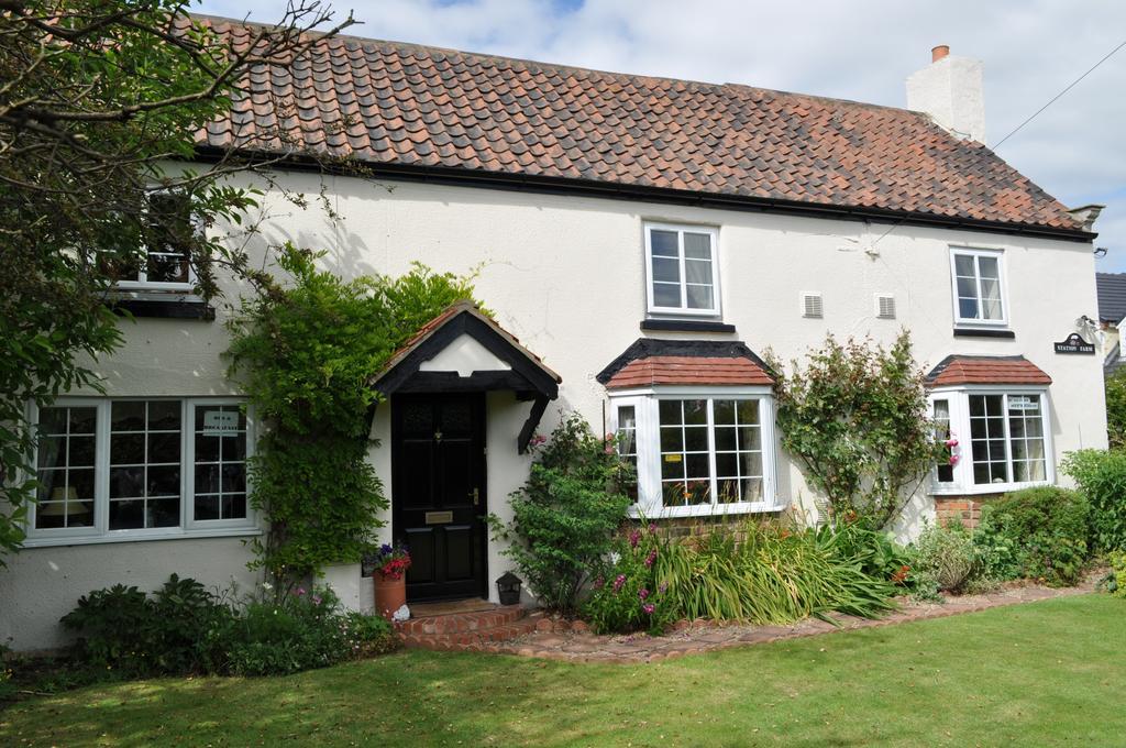 Station Farm Guest House Church Fenton المظهر الخارجي الصورة