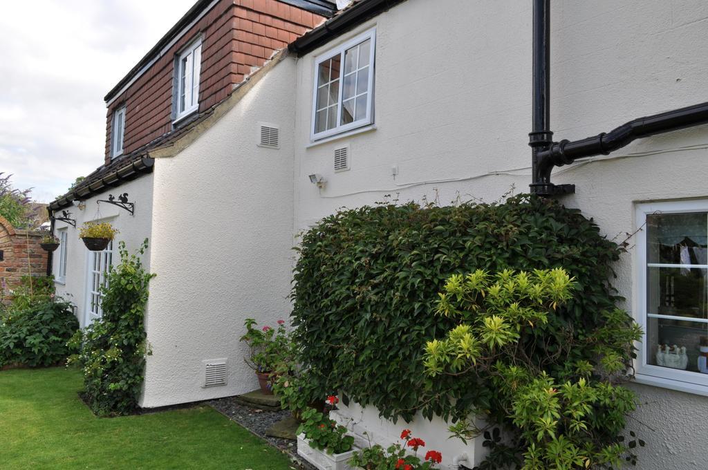 Station Farm Guest House Church Fenton المظهر الخارجي الصورة